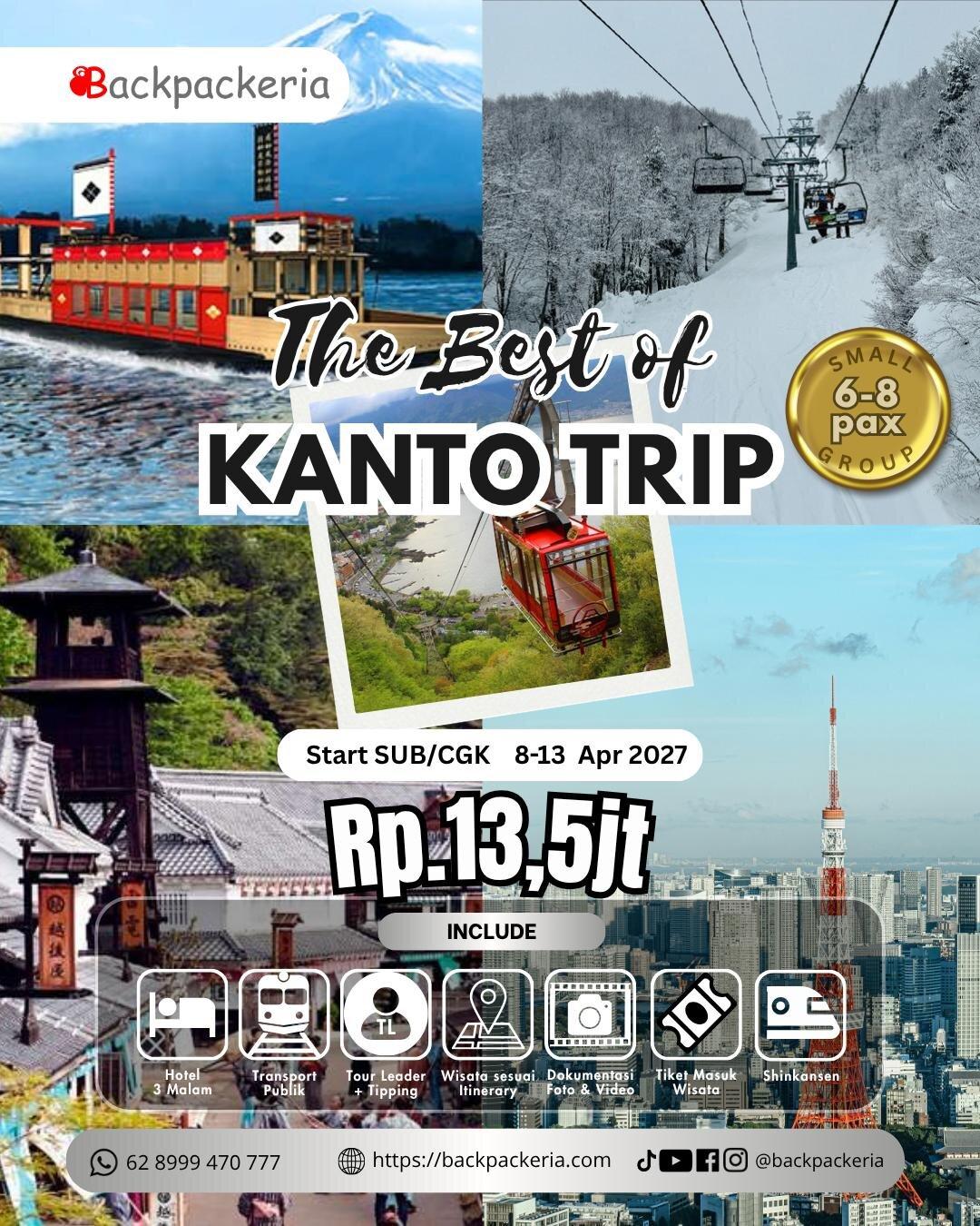 Kanto-Japan-Trip