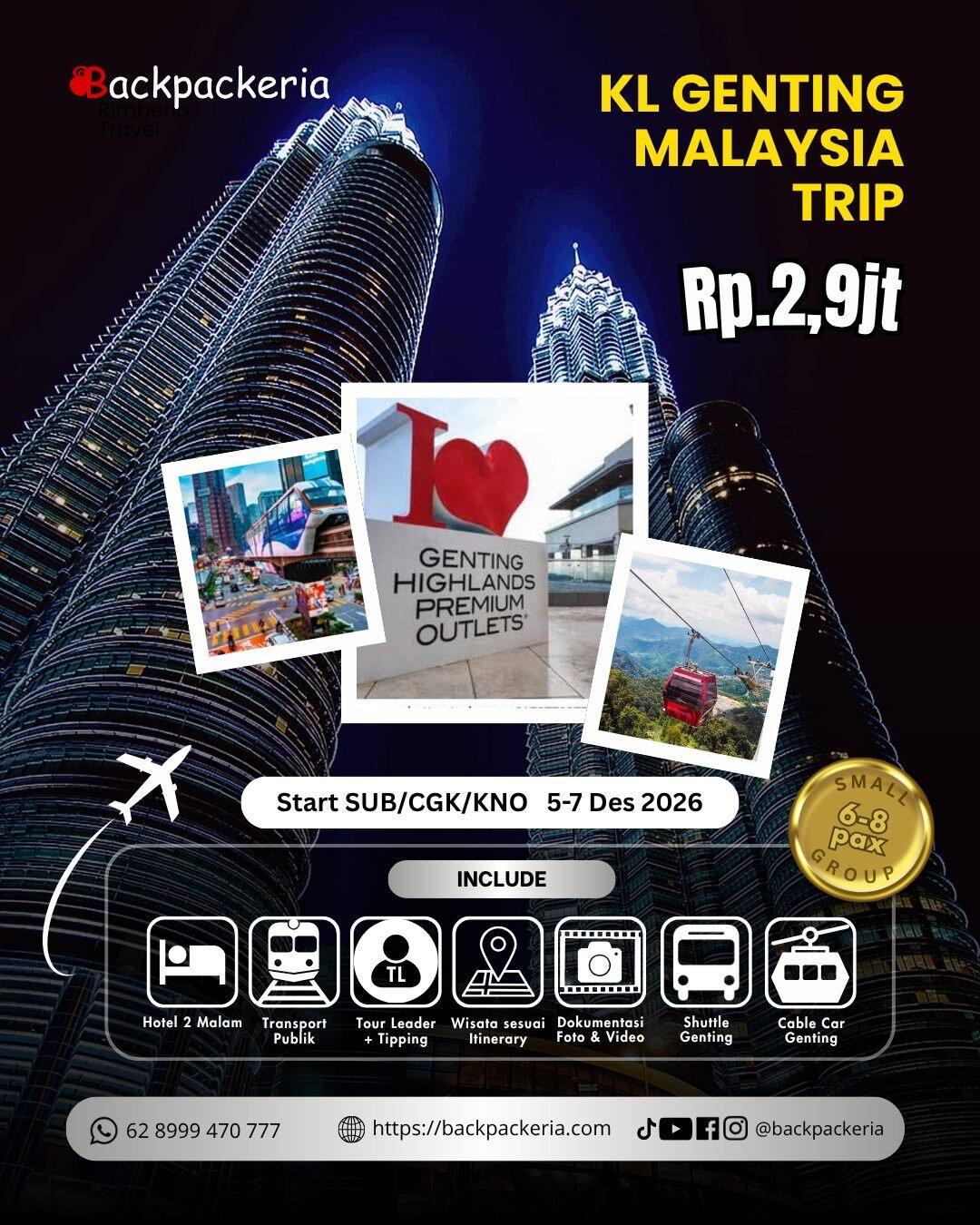 KL-Genting-Malaysia-Trip