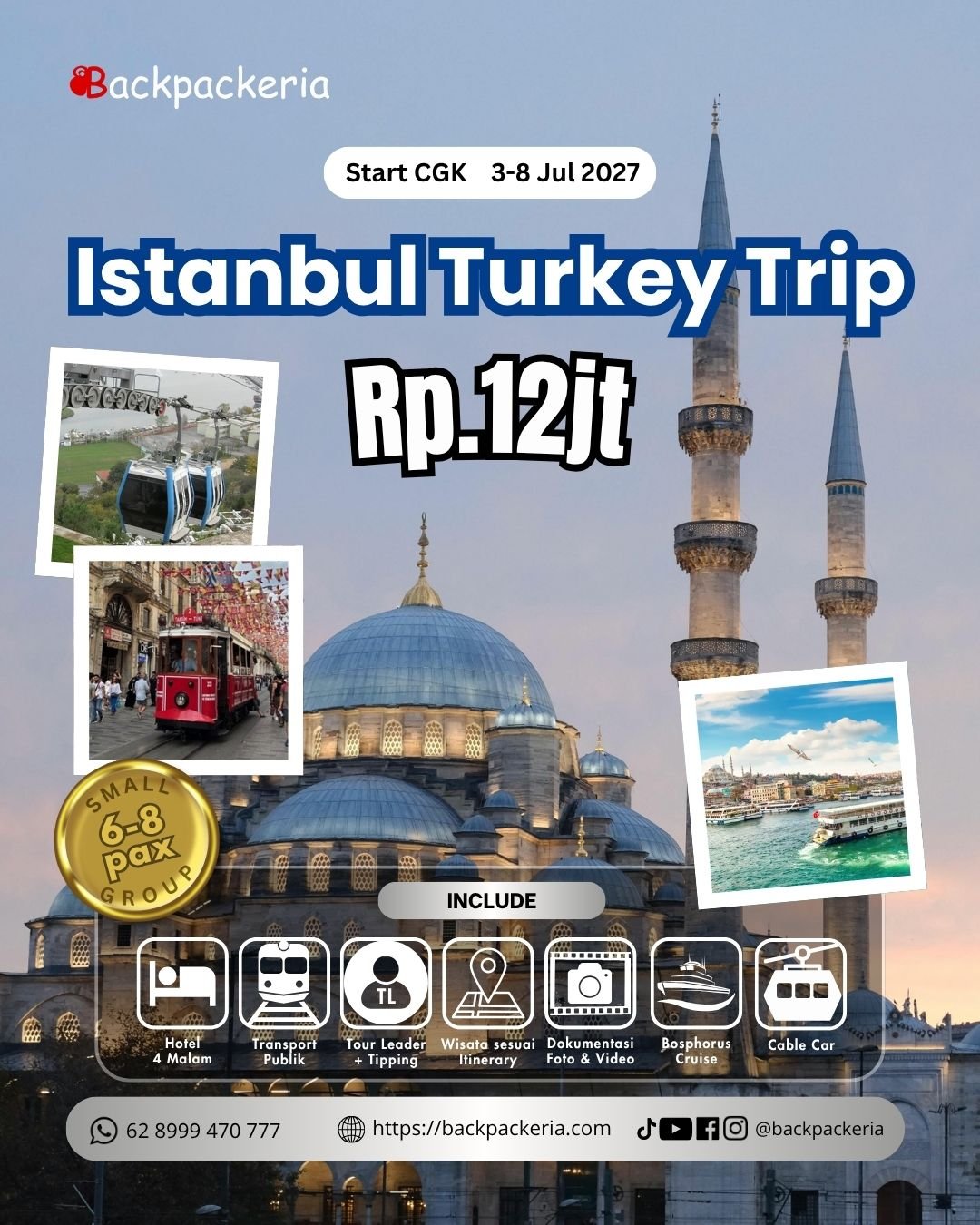 ISTANBUL-TURKEY-TRIP