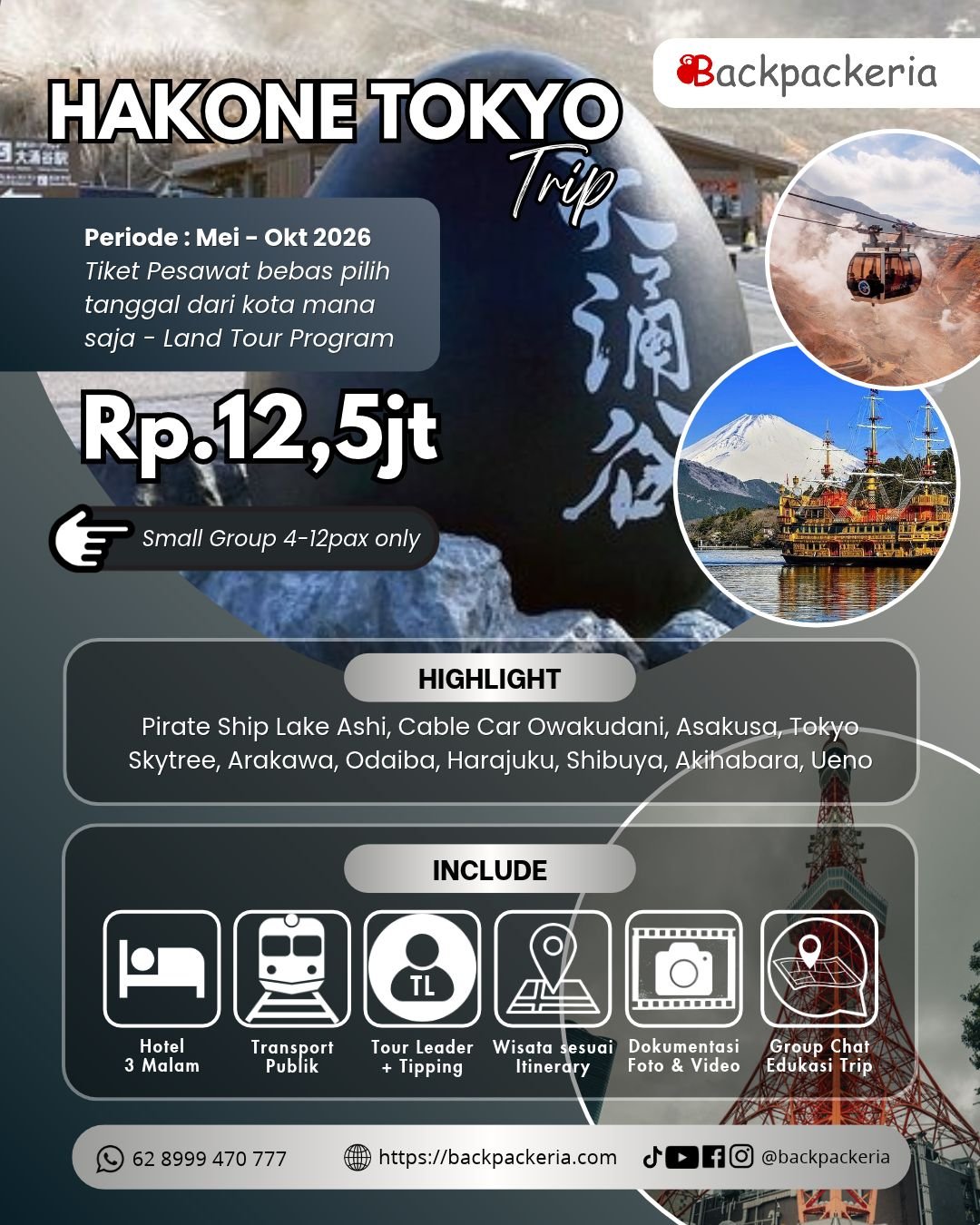 Hakone-Tokyo-Trip-Periode-Mei-Okt-2026